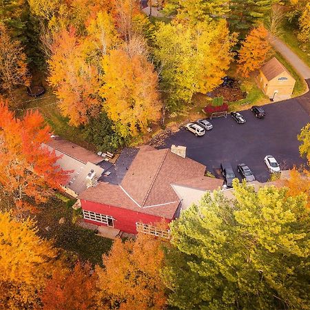 Hob Knob Inn Stowe Zewnętrze zdjęcie