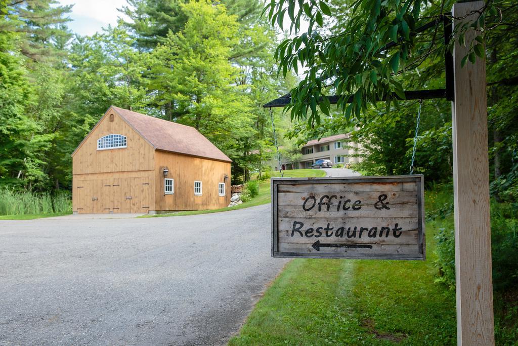 Hob Knob Inn Stowe Zewnętrze zdjęcie