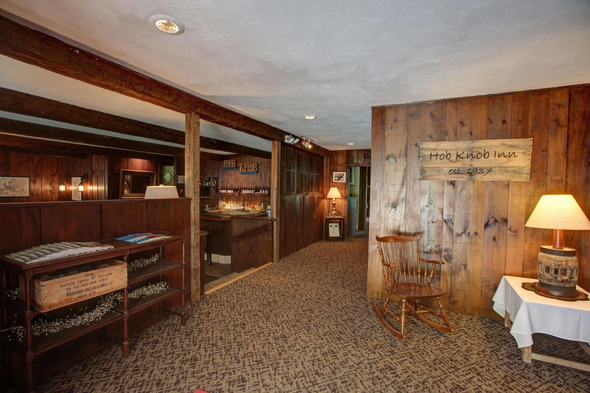 Hob Knob Inn Stowe Zewnętrze zdjęcie