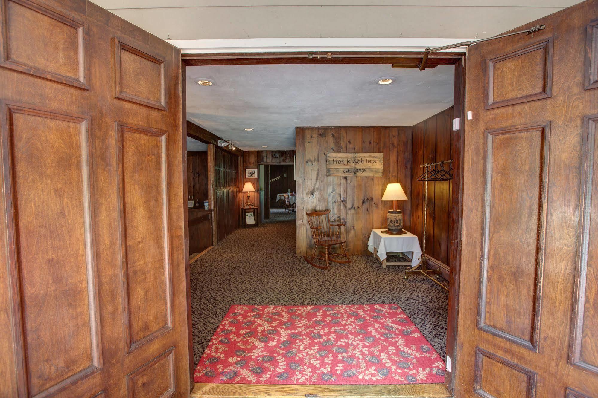 Hob Knob Inn Stowe Zewnętrze zdjęcie