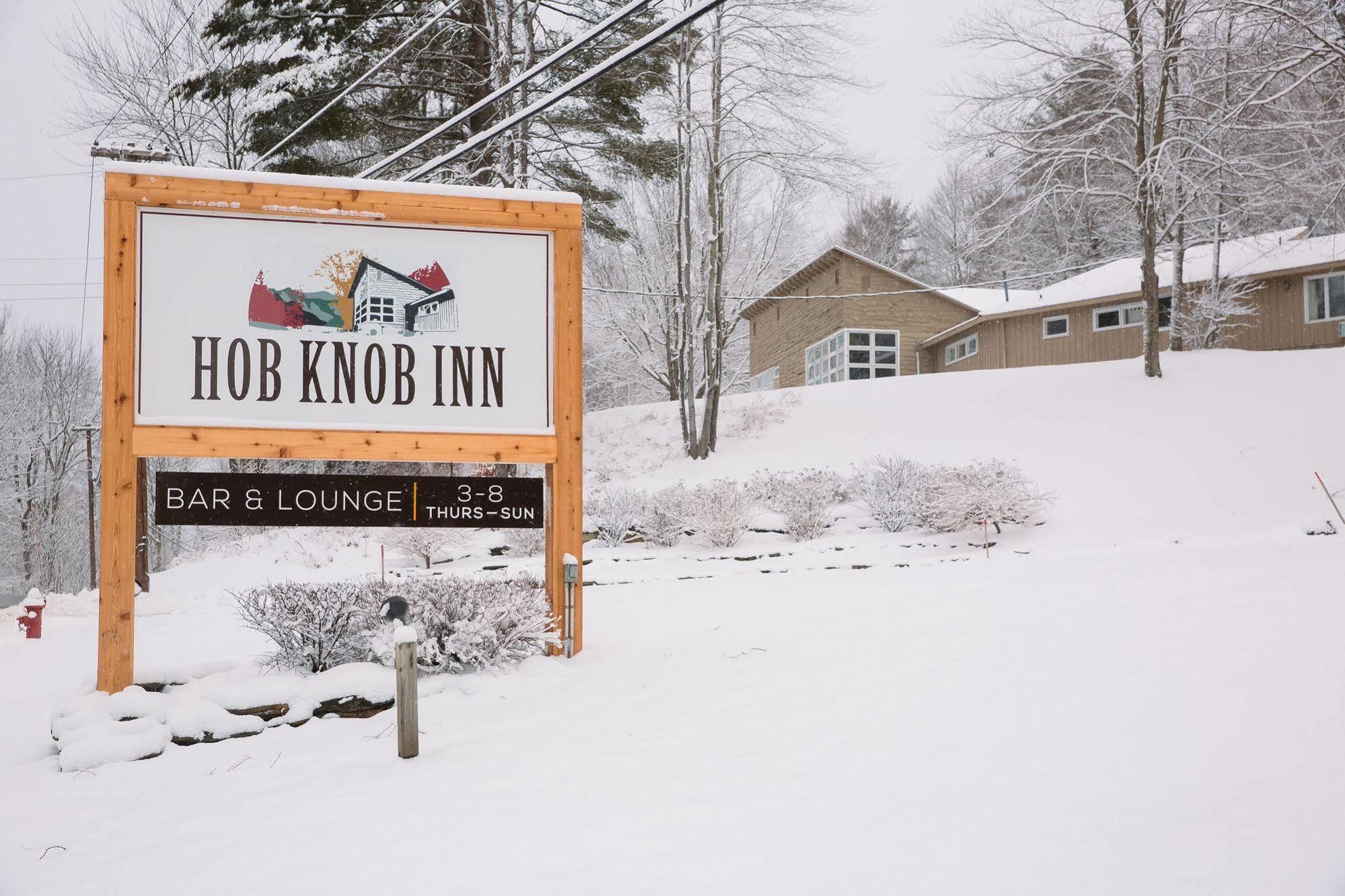 Hob Knob Inn Stowe Zewnętrze zdjęcie
