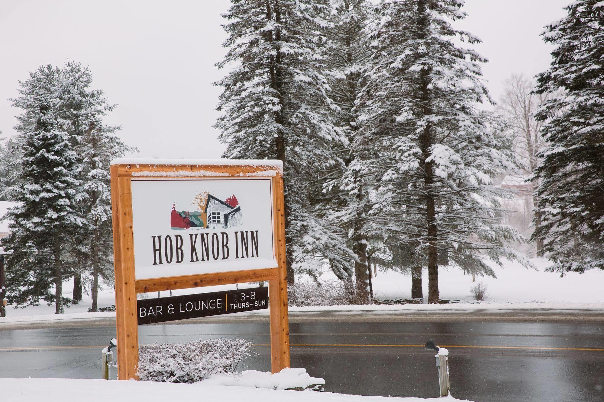 Hob Knob Inn Stowe Zewnętrze zdjęcie