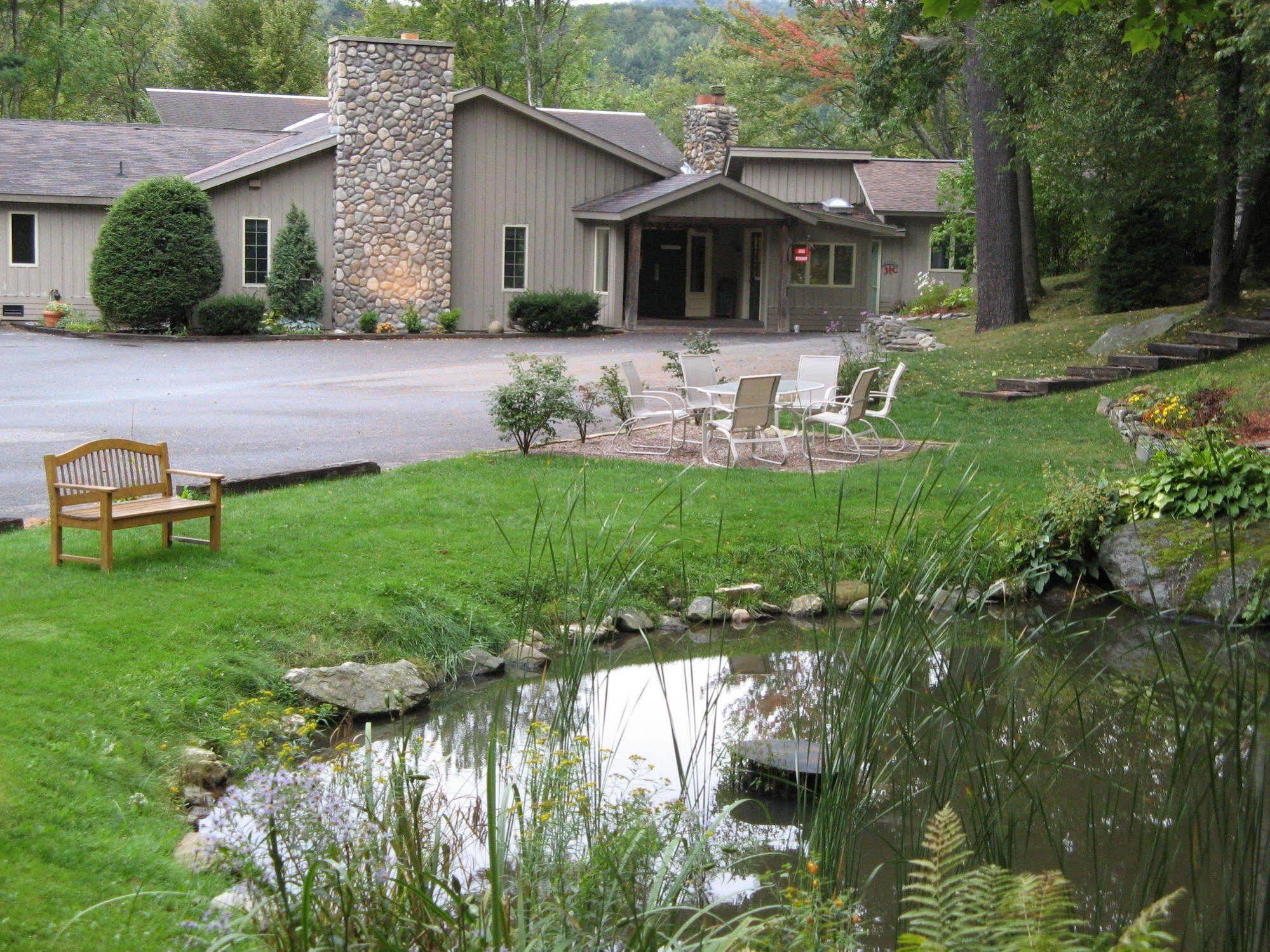 Hob Knob Inn Stowe Zewnętrze zdjęcie