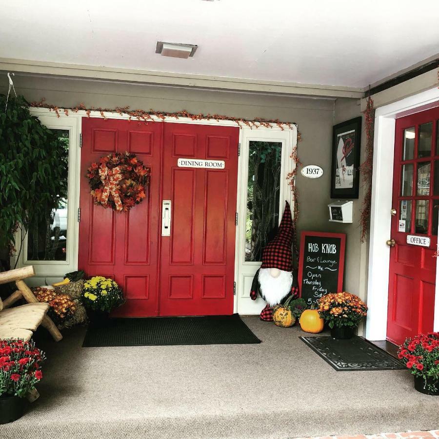 Hob Knob Inn Stowe Zewnętrze zdjęcie