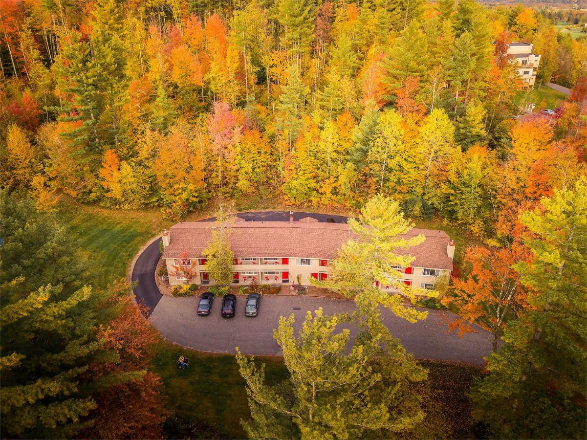 Hob Knob Inn Stowe Zewnętrze zdjęcie