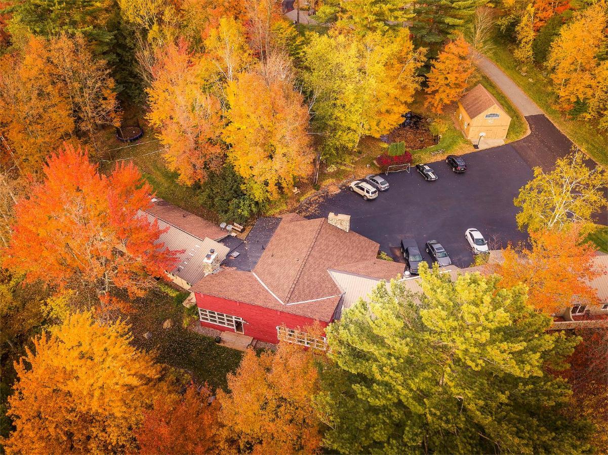 Hob Knob Inn Stowe Zewnętrze zdjęcie